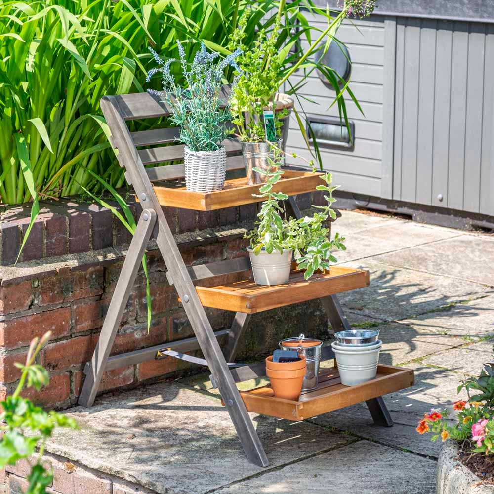Alderley Plant Ladder Small Image 5
