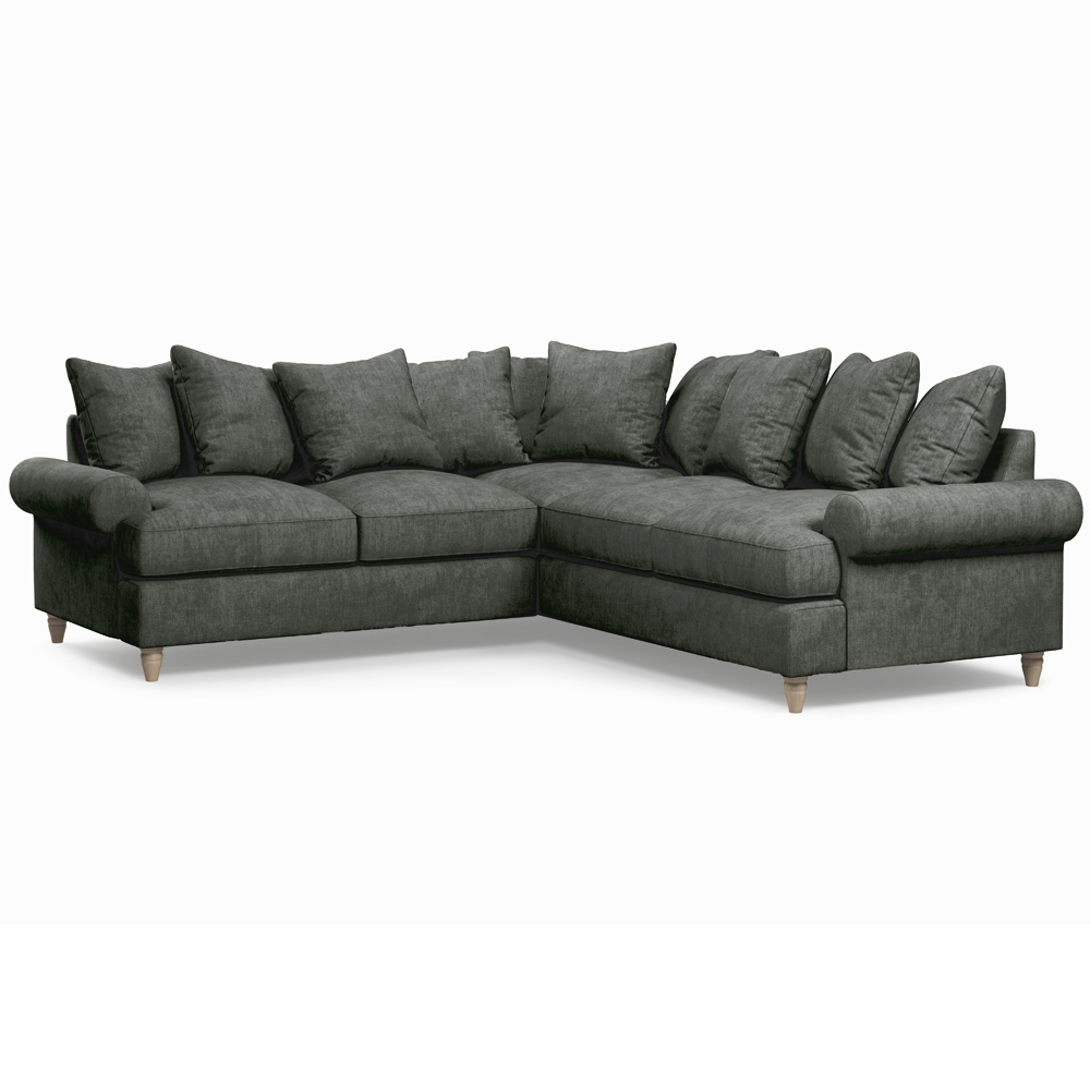 Clara 4 Seater Agmamito Faro 17 Corner Sofa Image 2