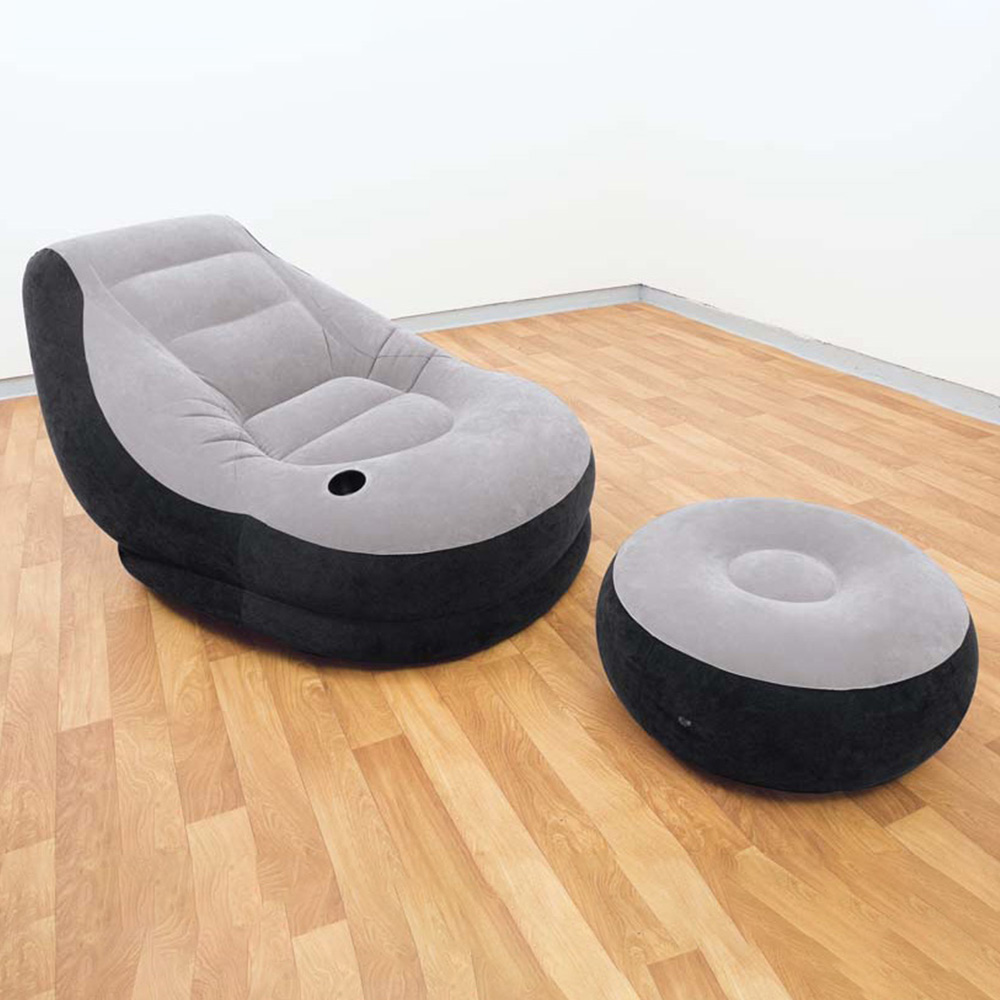 Intex Ultra Inflatable Chair Image 1