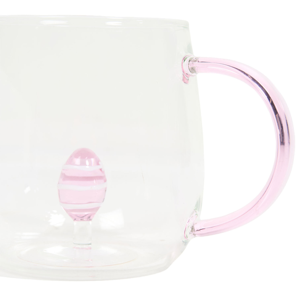 3D Glass Cup Image 8