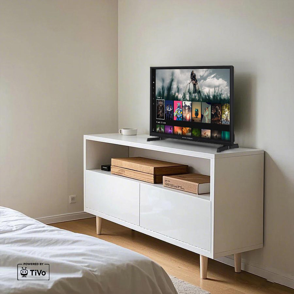 Mitchell & Brown 24 inch HD Smart TV Image 2