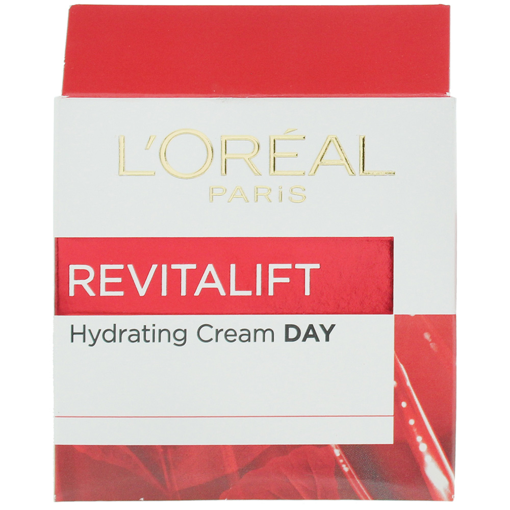 L'Oreal Paris Revitalift SPF 35 Hydrating Cream Day 50ml Image 3