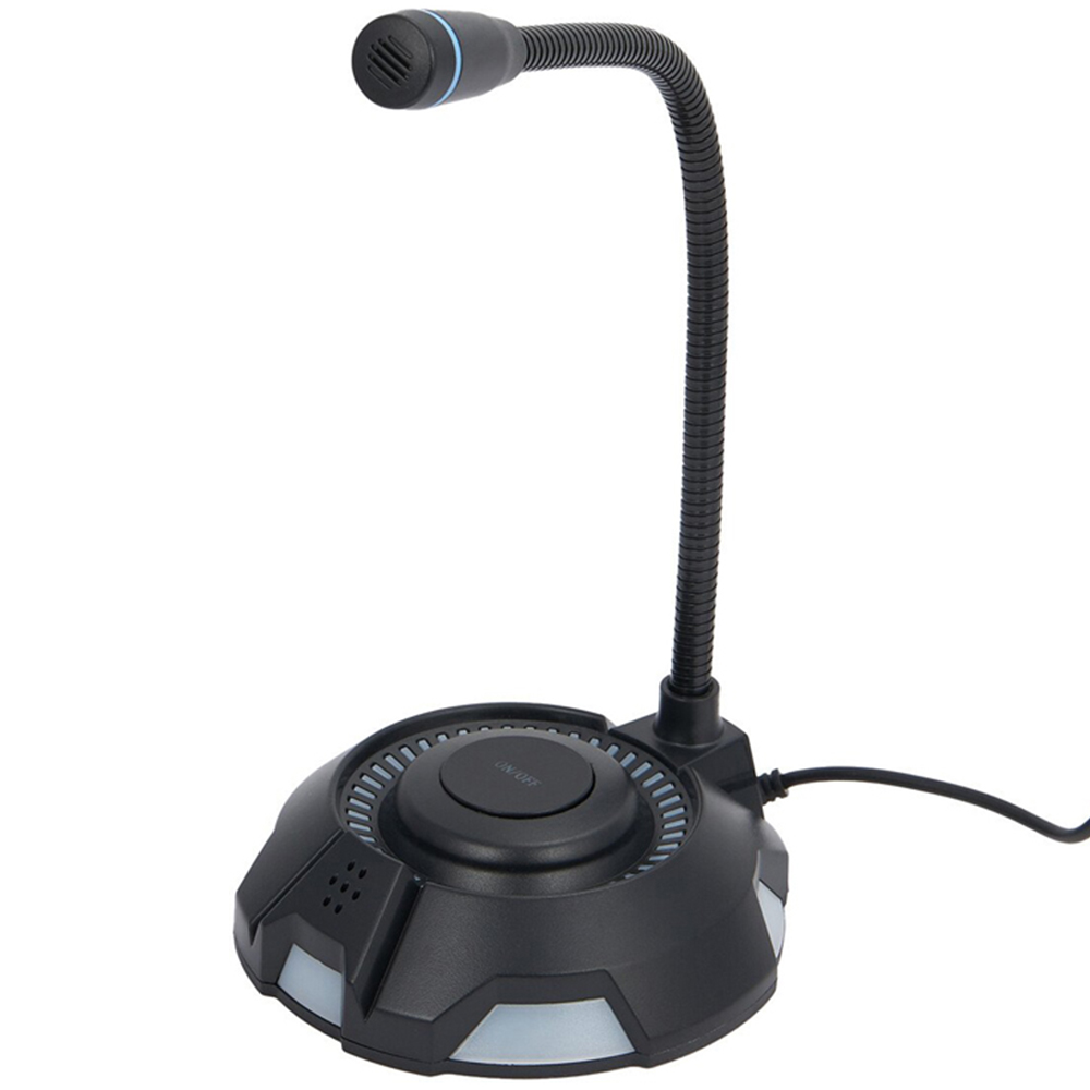 Gaming Microphone - Black Image 1