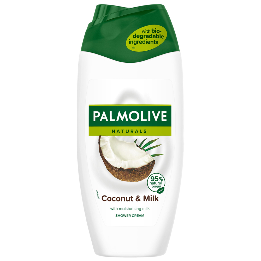 Palmolive Naturals Coconut Shower Gel 250ml Image 2