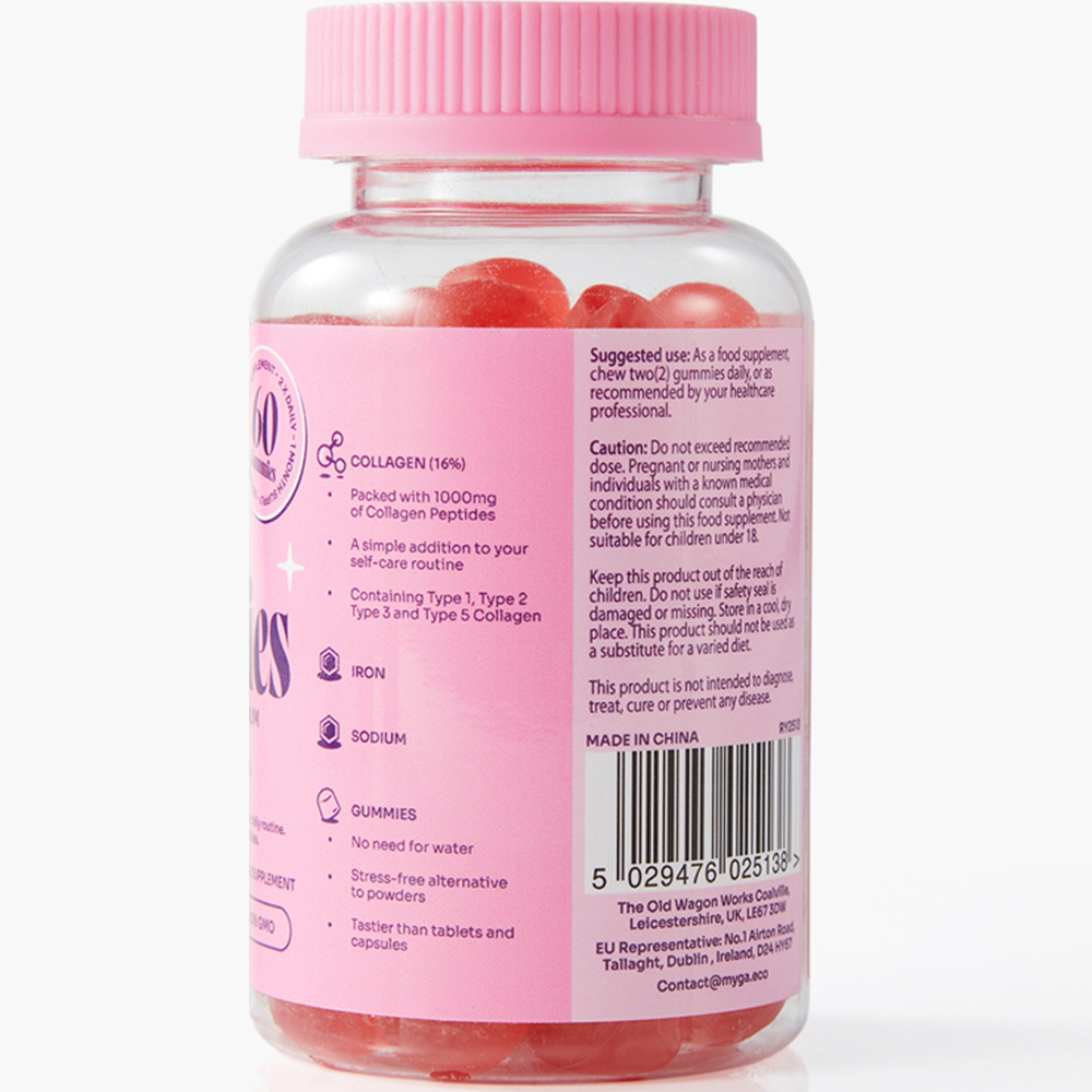 Myga Collagen Gummies Image 2
