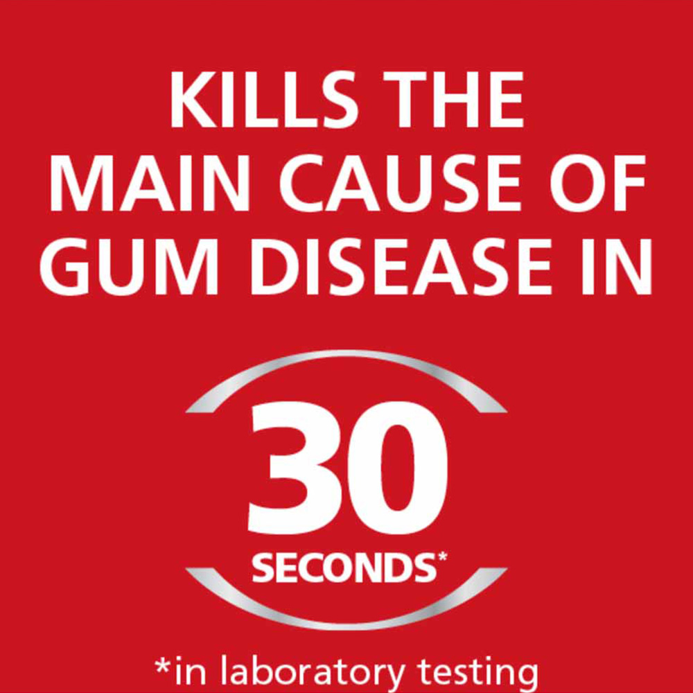 Corsodyl Gum Disease & Bleeding Gum Treatment Treatment Mouthwash Original Alcohol Free 300ml Image 3