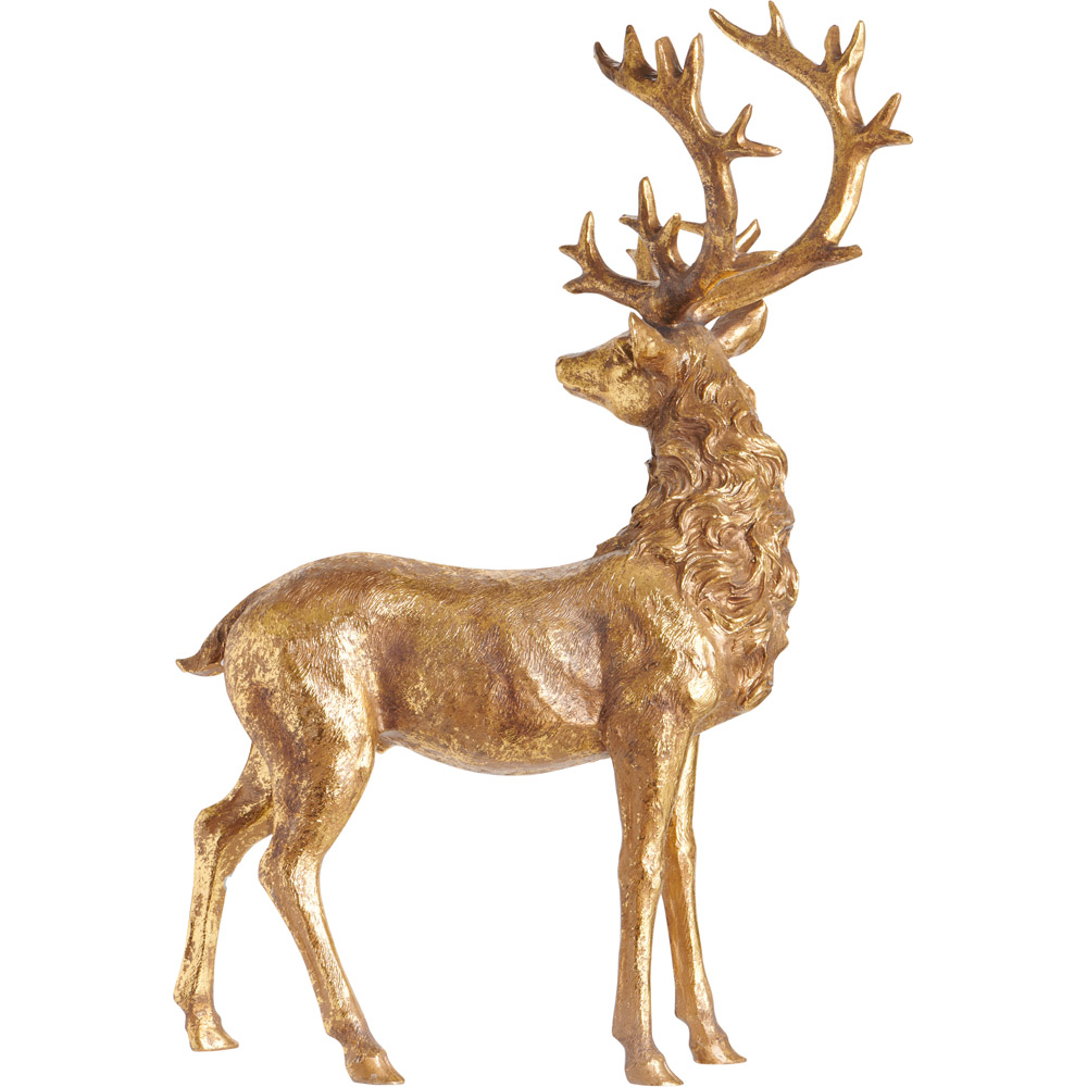 Wilko Majestic Gold Stag Image 4