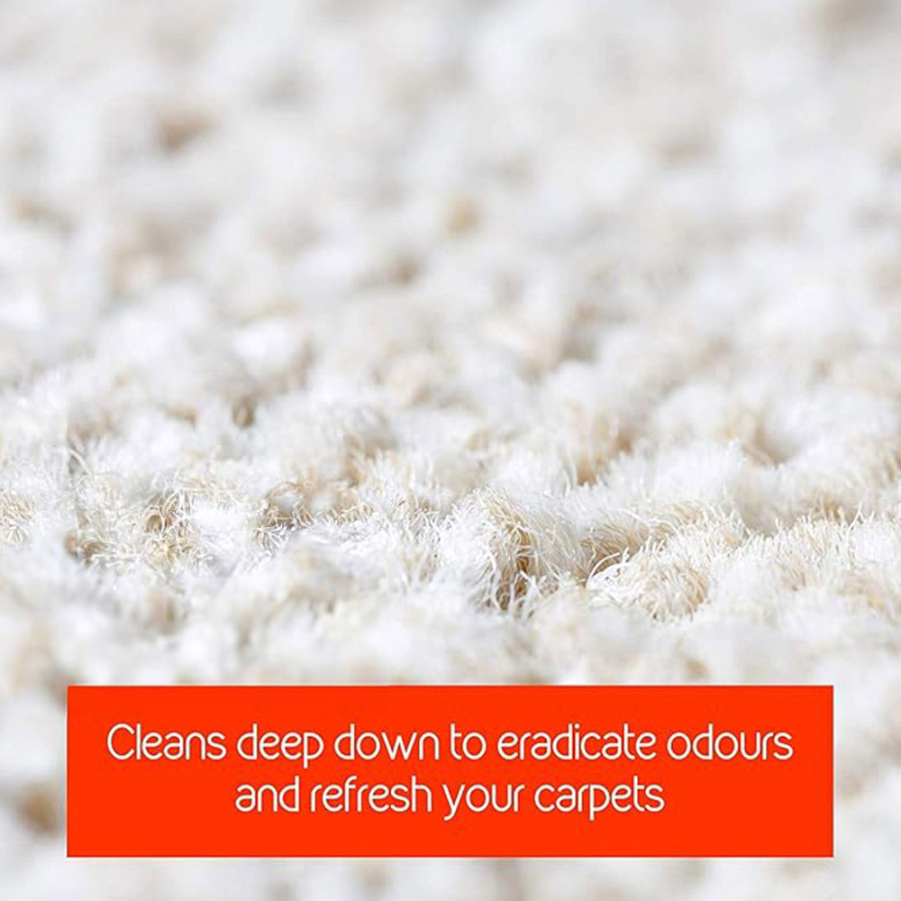 Cleenly Citrus Splash Carpet Shampoo 5L Image 2