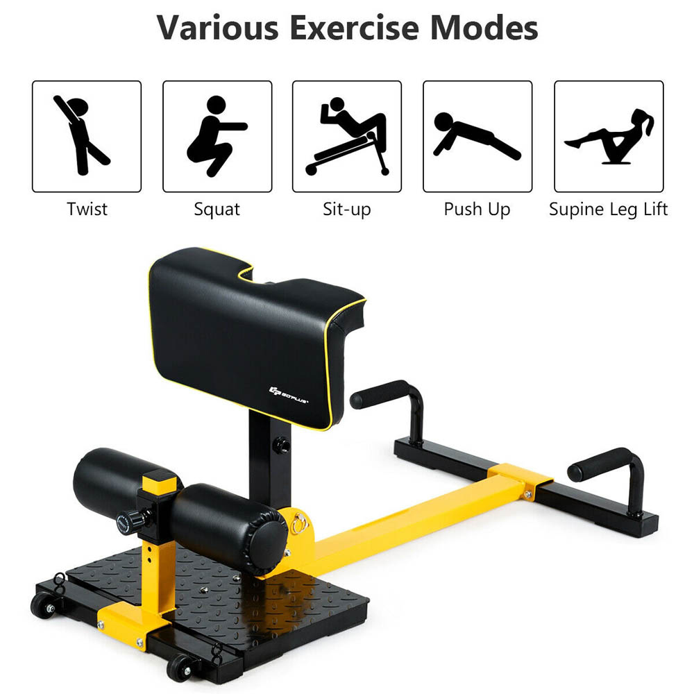 Costway 8 in 1 Home Gym Image 2