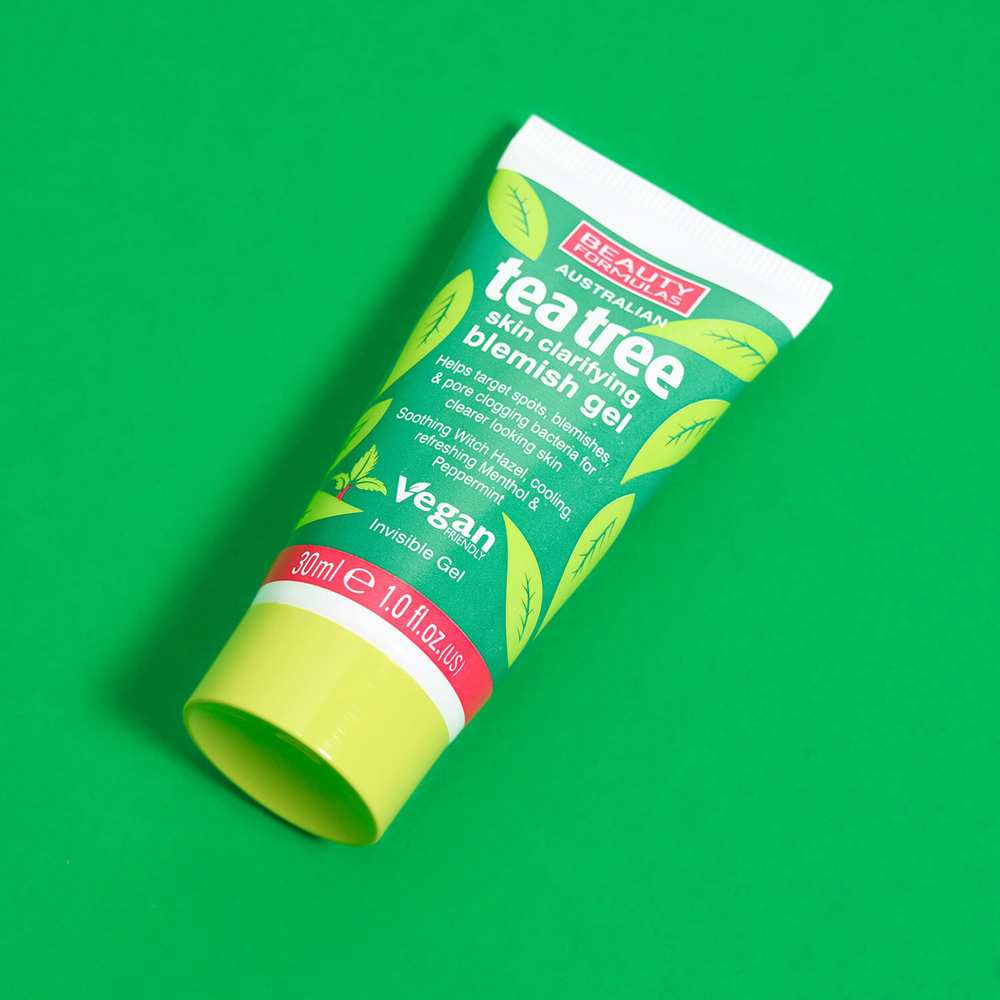 Beauty Formulas Skin Clarifying Blemish Gel Image 2