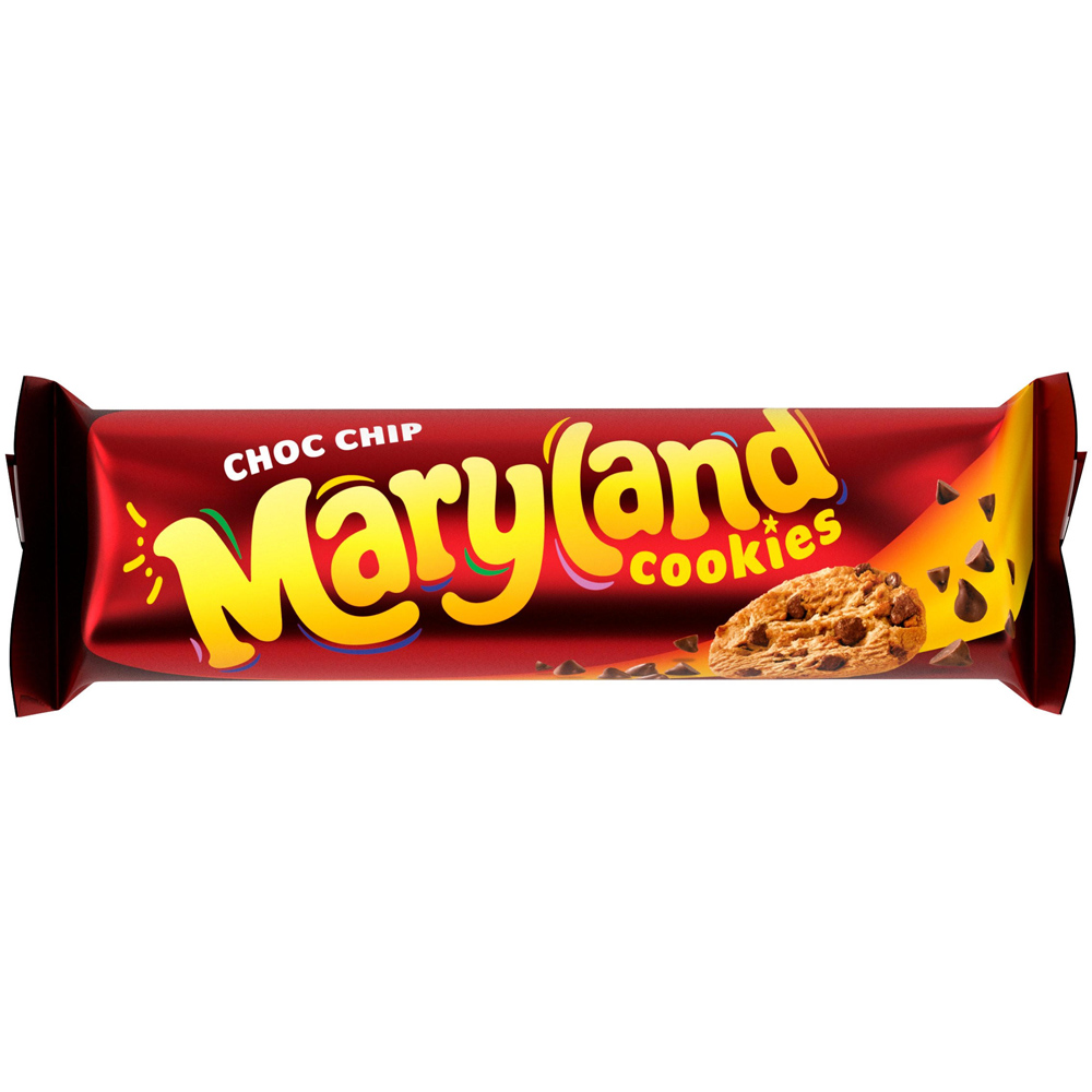 Maryland Chocolate Chip Cookies 200g Image