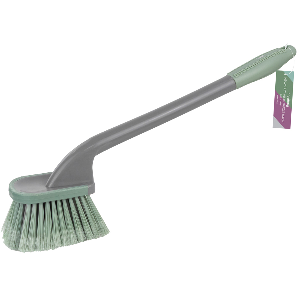 JVL Cleaning Heavy Duty Multi-Purpose Long Handled Brush Image 7