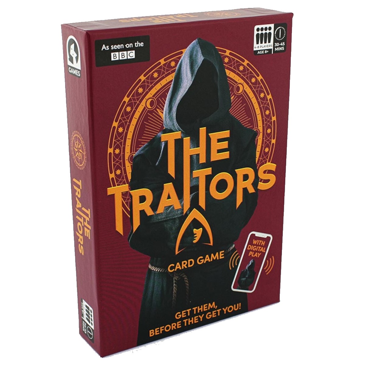 The Traitors Card Game Image 1