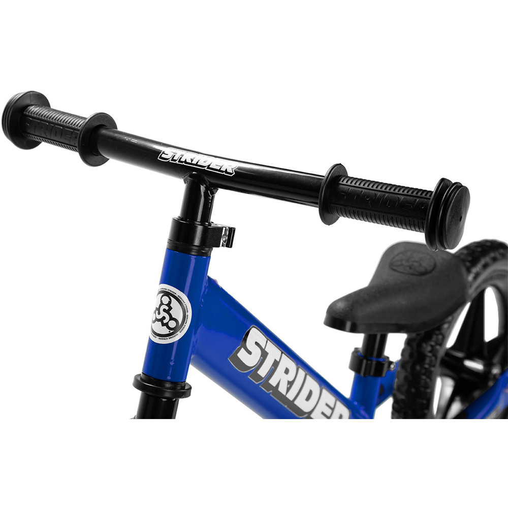 Strider Classic 12 inch Blue Balance Bike Image 6