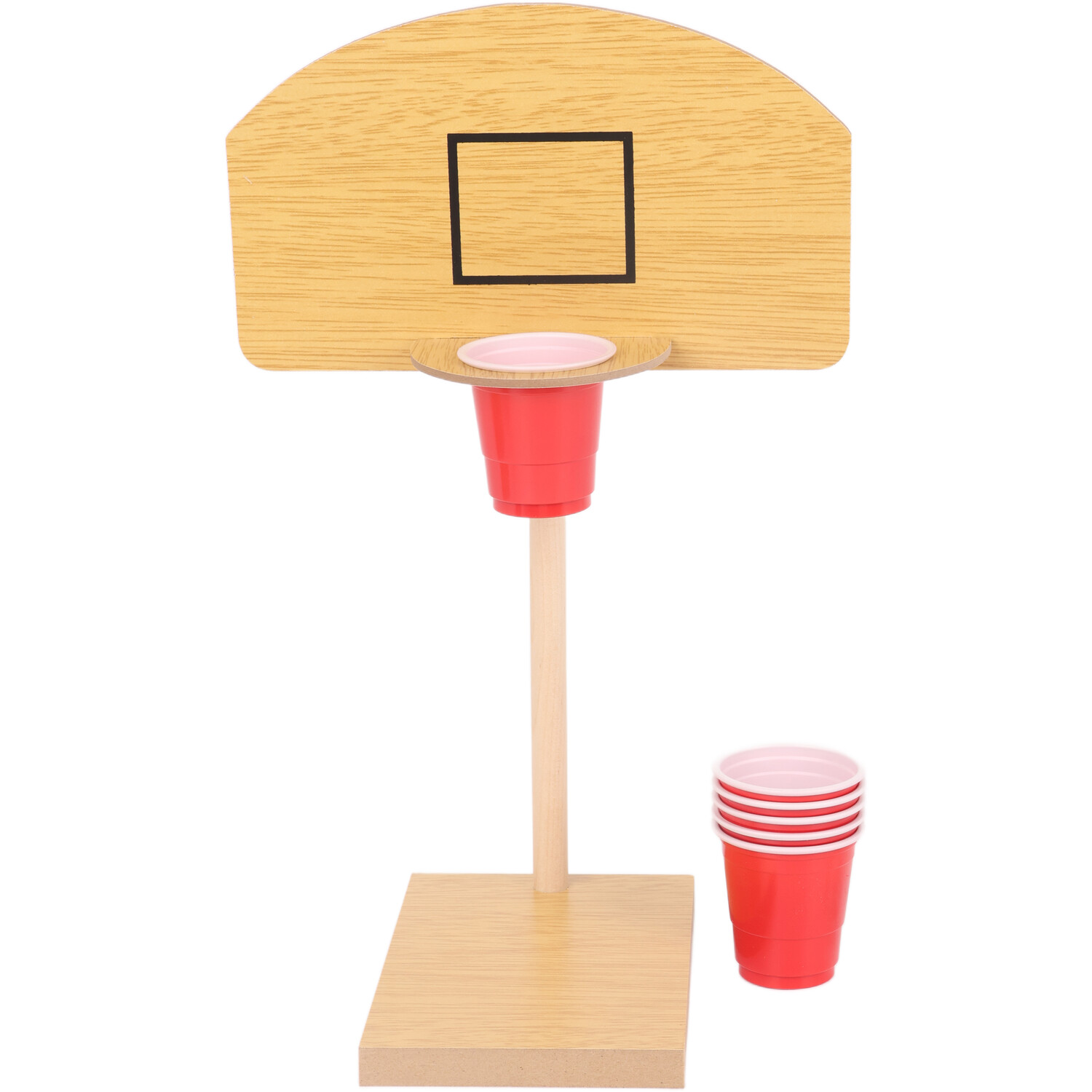 Basketball Pong Game Natural Image 3