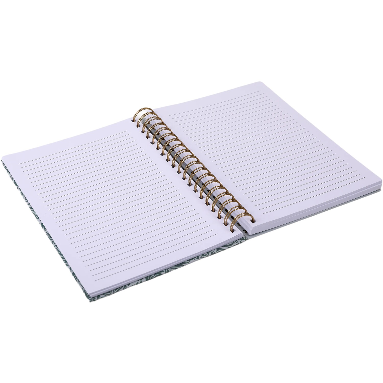 Modern Floral Notebook B5 Image 9