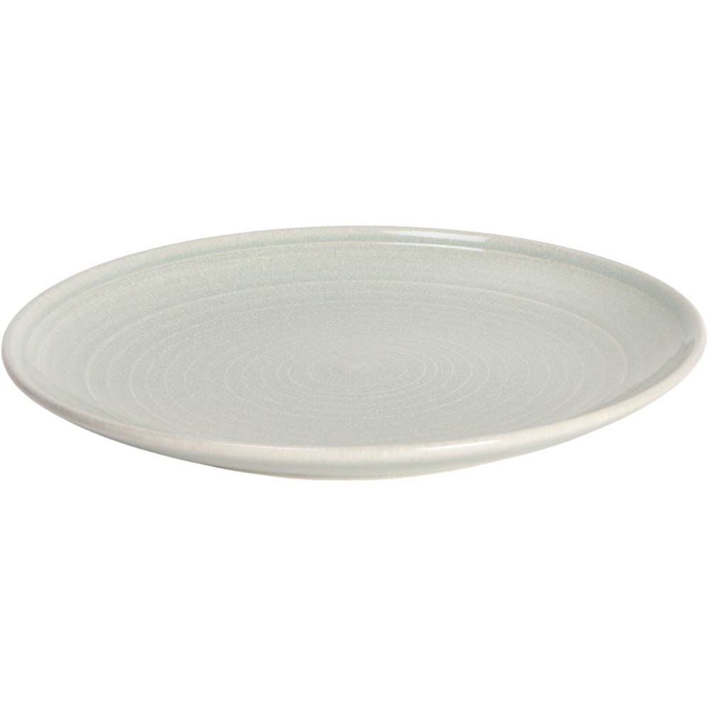 Sora 12 Piece Reactive Glaze Dinner Set Light Grey Image 5