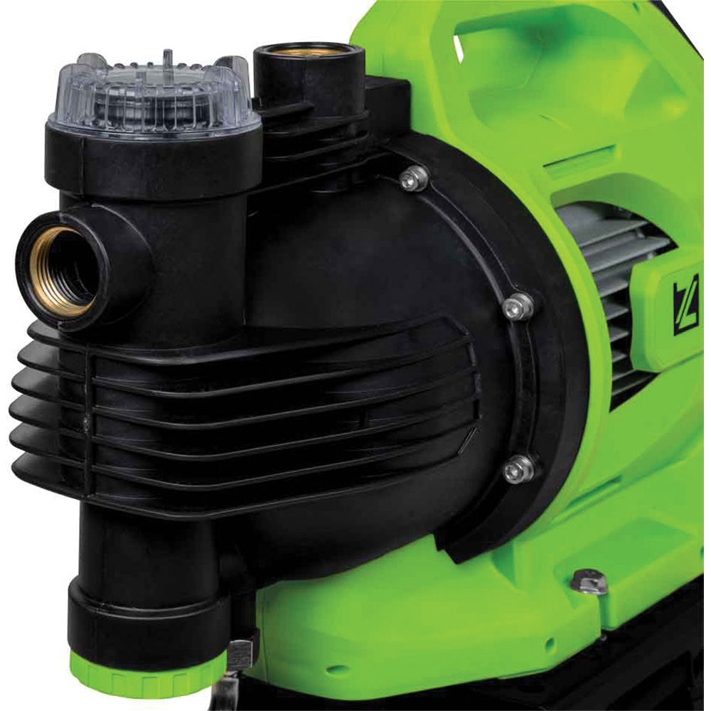 Zipper ZI-HWW1100J 230V Household Water Supply Pump Image 6