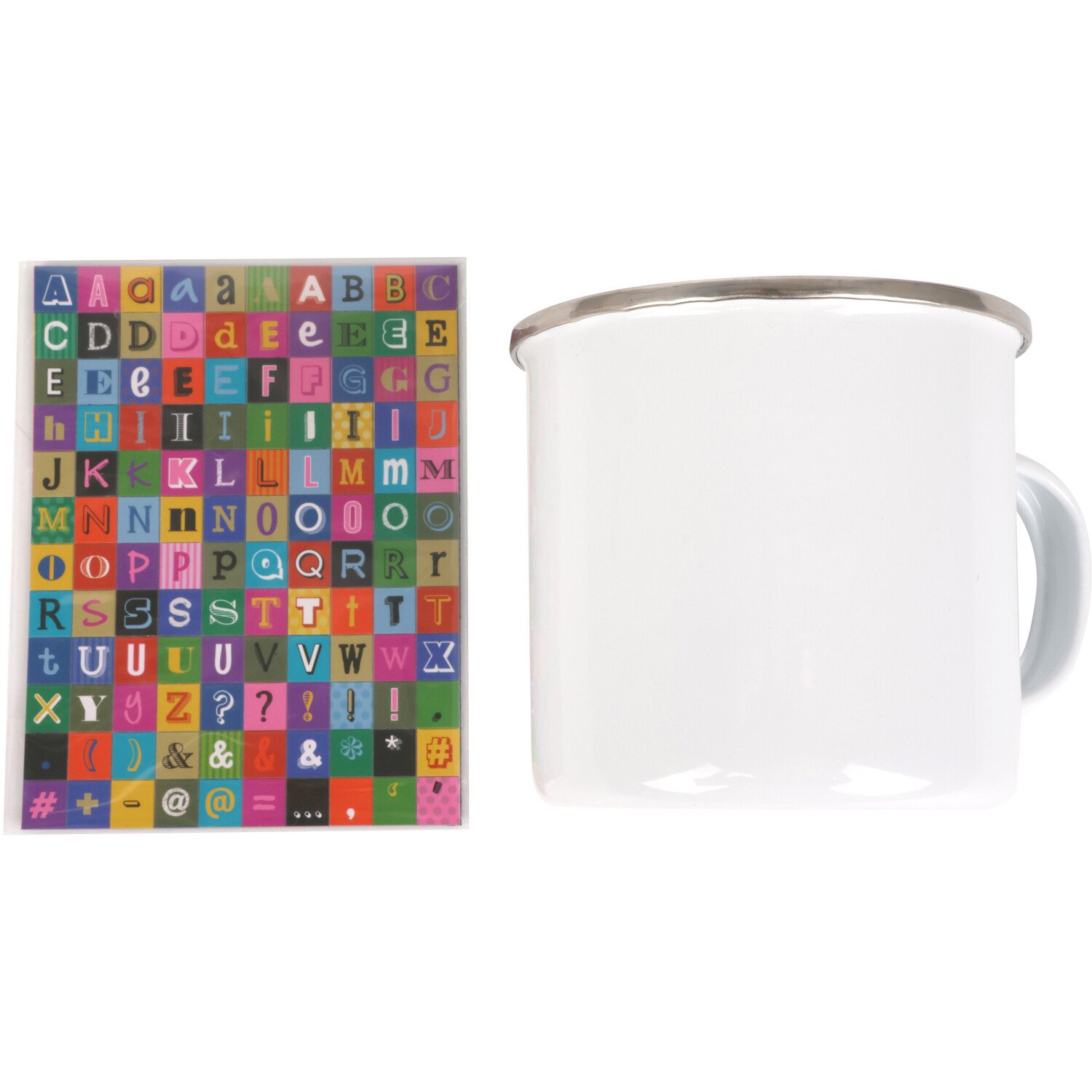Magnetic Mug White Image 3
