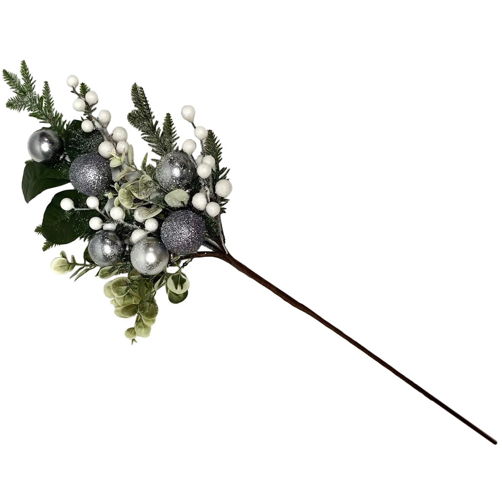 Mistletoe Spray - Green Image