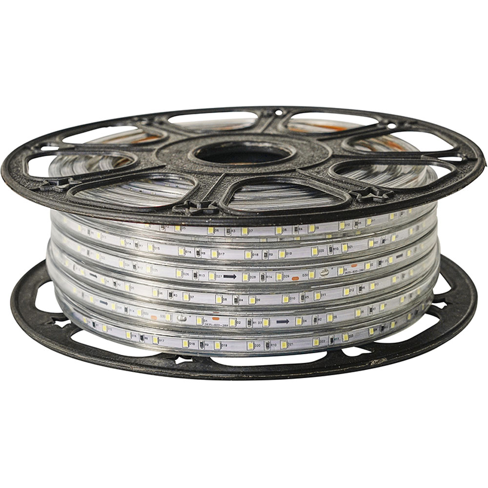 ValueLights 25m Cool White LED Garden Strip Light Image 1