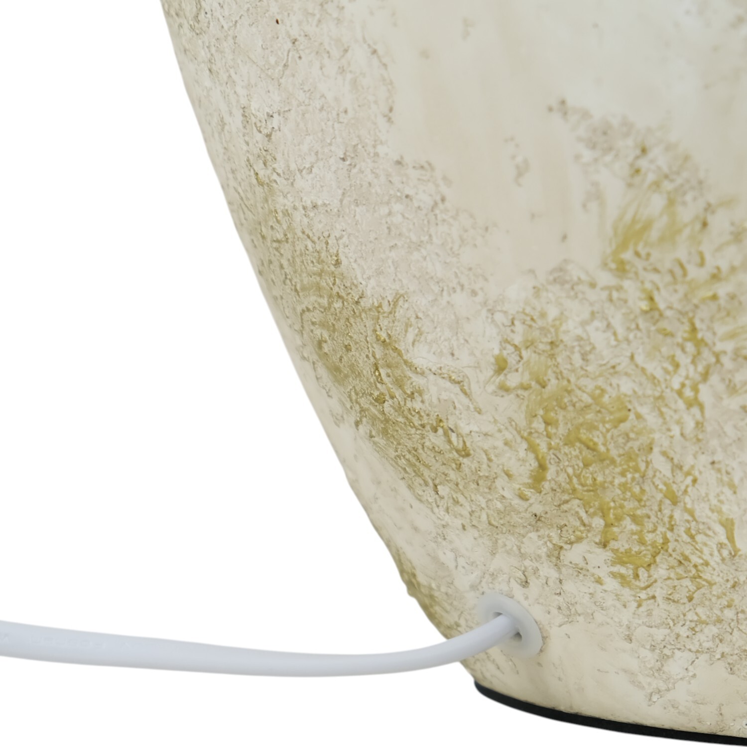 Alba Urn Table Lamp Cream Image 5