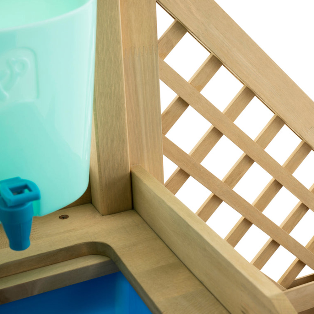 TP Wooden Deluxe Fun Potting Bench Image 4