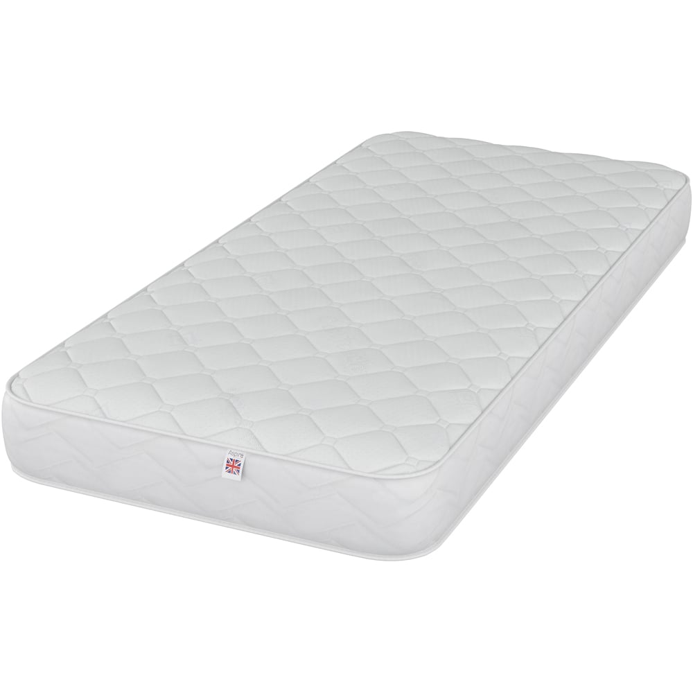 Aspire Kids Single OEKO TEX Fabric Memory Foam Healthy Start Mattress Image 1