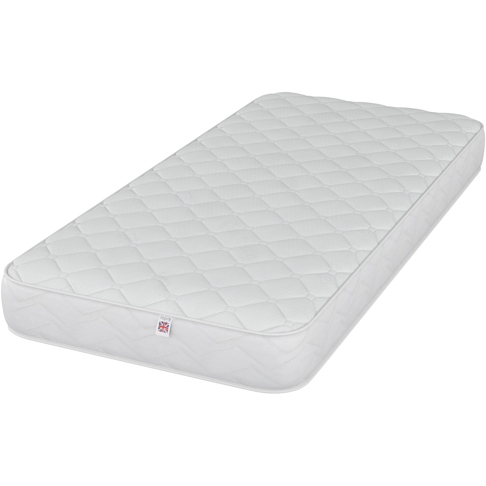 Aspire Kids Double OEKO TEX Fabric Memory Foam Healthy Start Mattress Image 1
