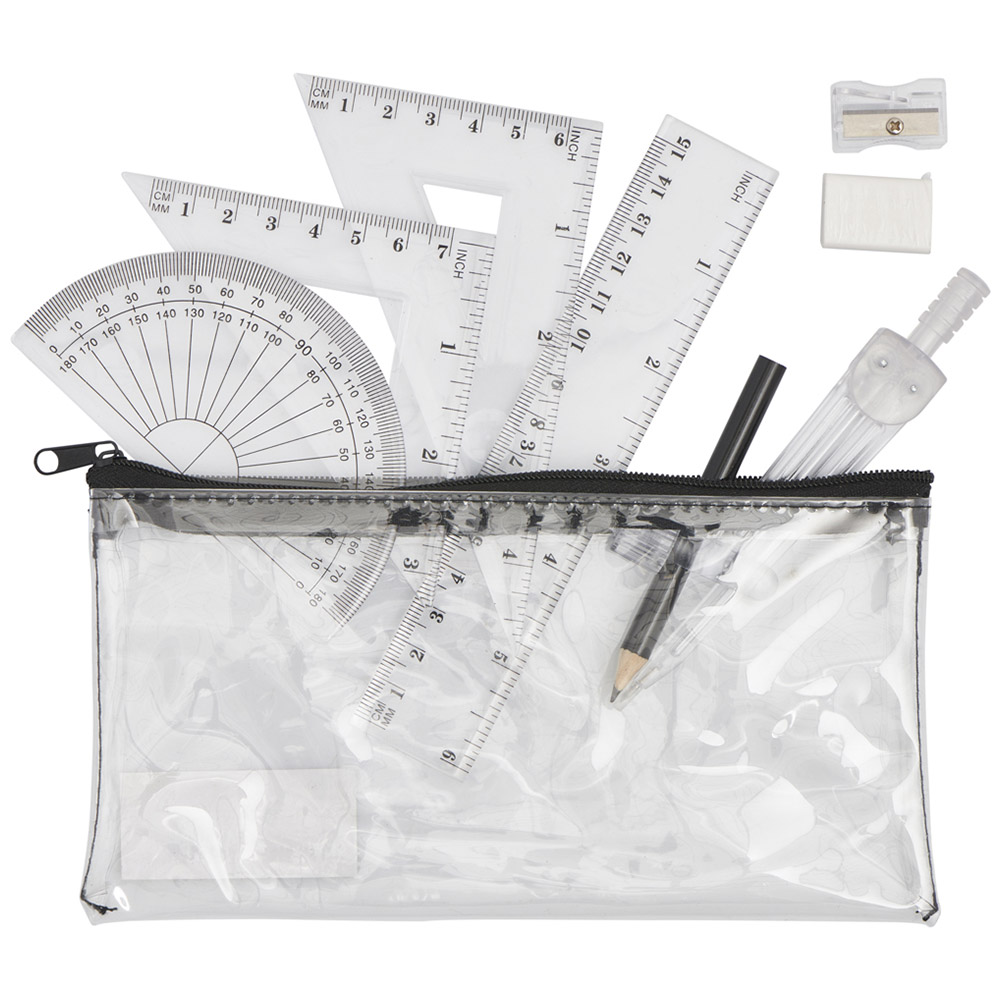 Wilko Geometry Set Wilko