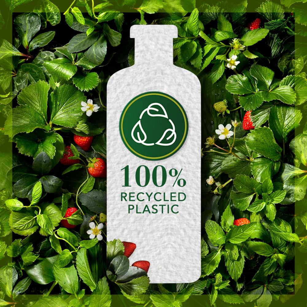 Herbal Essences Bio Renew Strawberry and Mint Shampoo 400ml Image 7