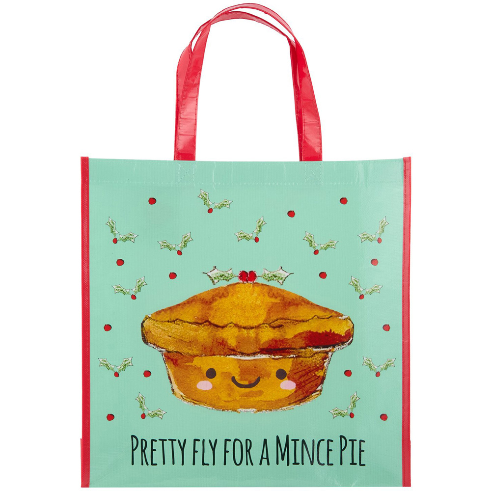 Assorted Novelty Shopper Bag Image 4