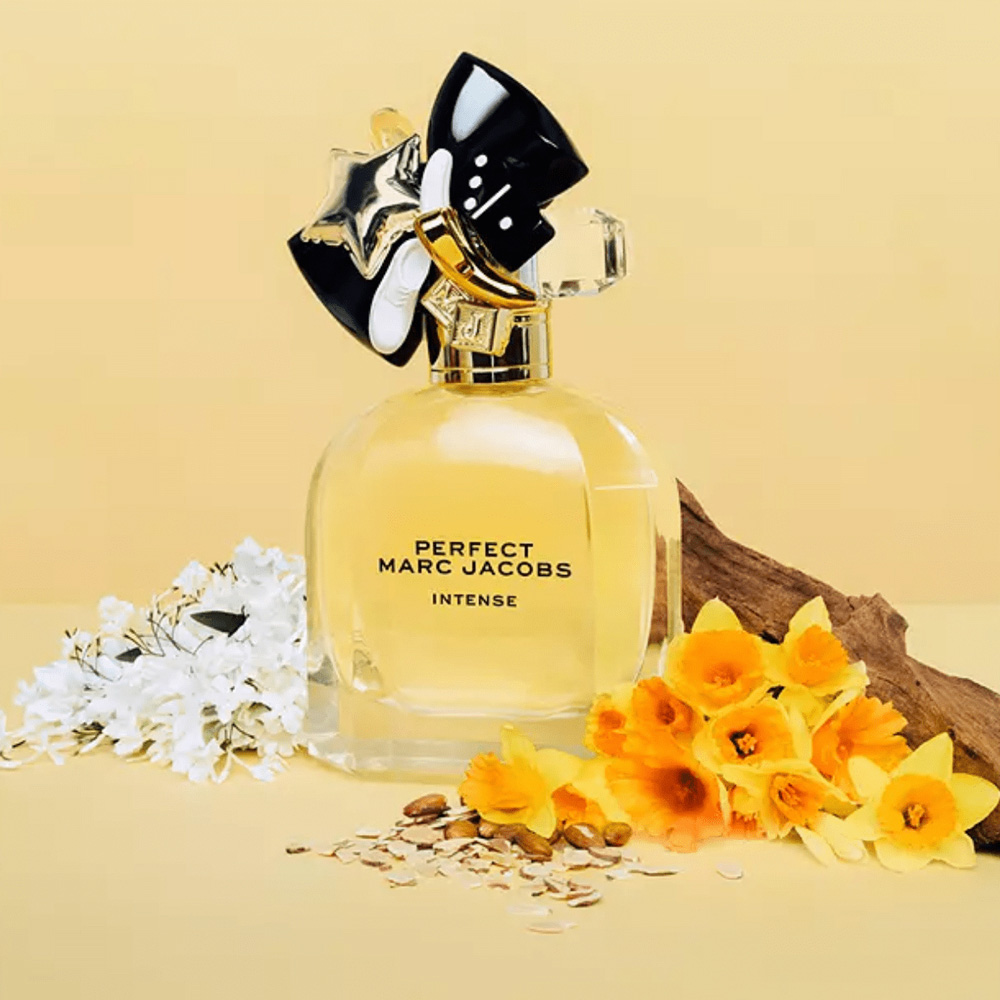 Marc Jacobs Perfect Intense Eau de Parfum Spray 100ml Image 2