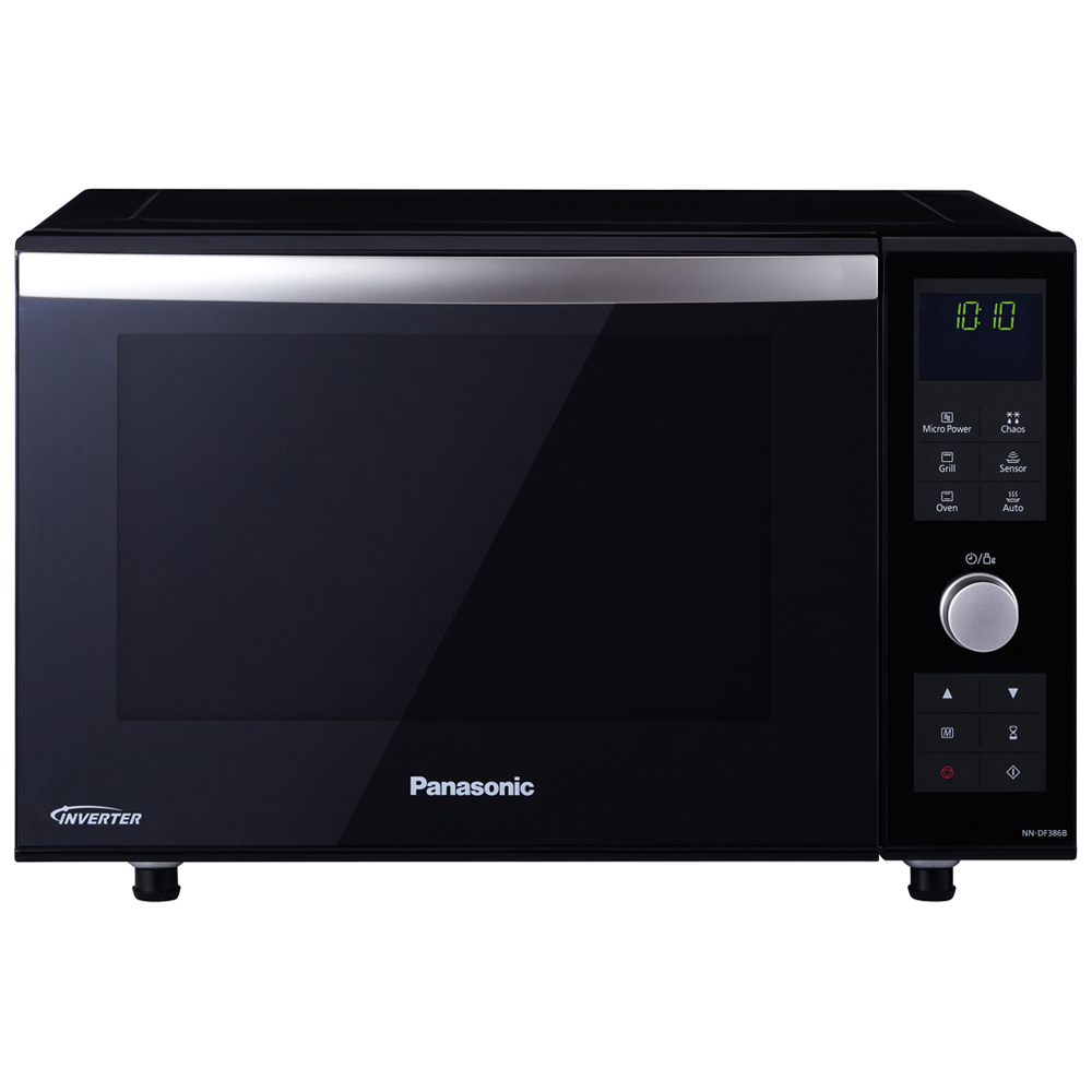 Panasonic 23L 3-in-1 Combination Inverter Microwave with Grill Image 1