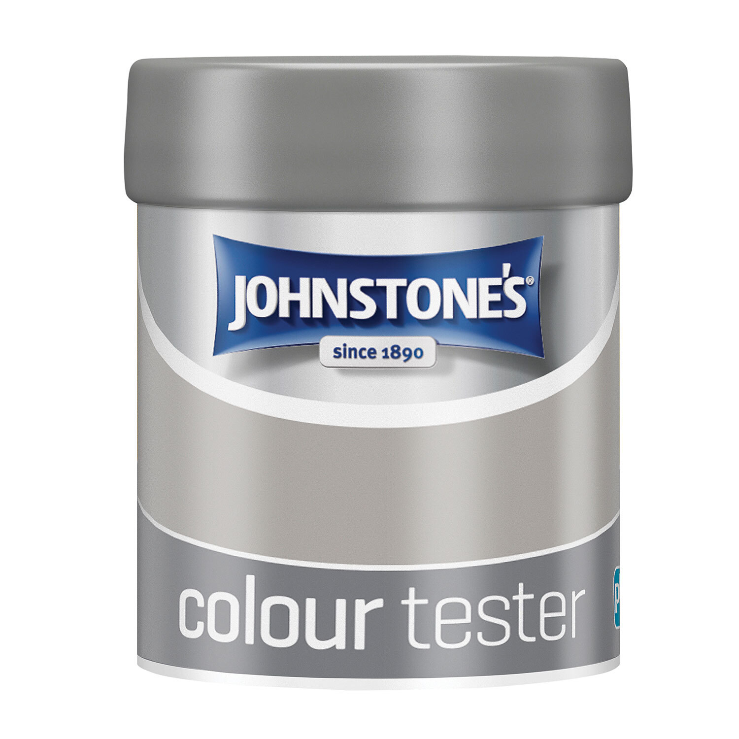 Johnstone's Frost Stroll Matt Emulsion Tester Pot 75ml Image 2