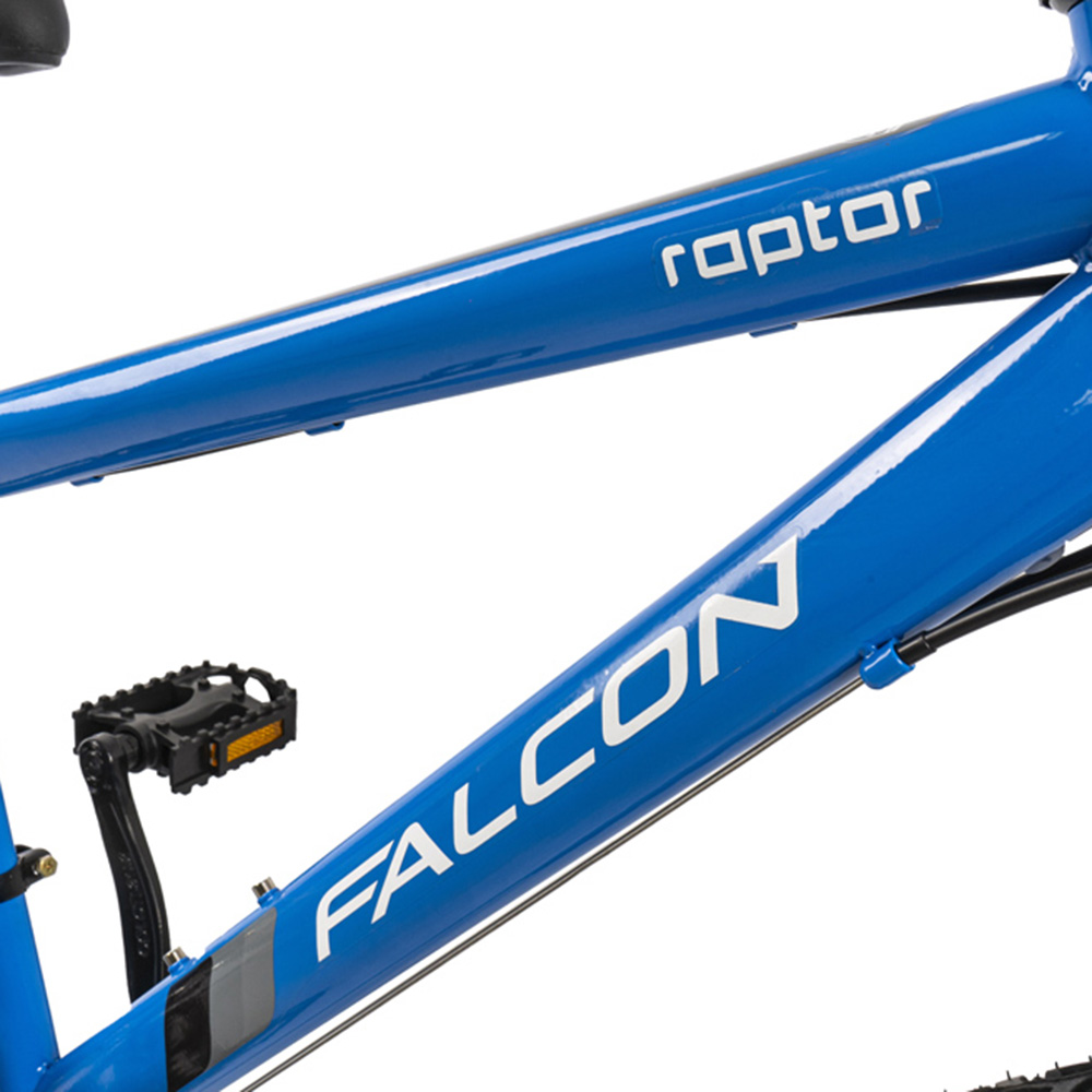 Falcon Raptor 24 inch Blue Junior Bike Image 4