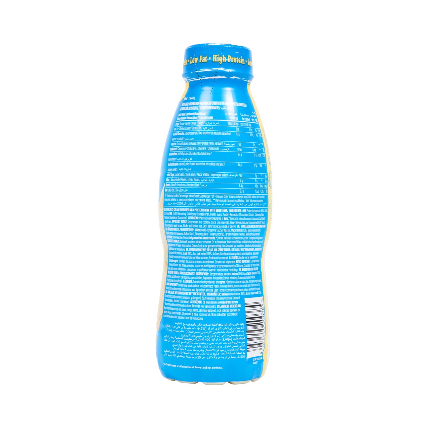 Applied Nutrition Protein Shake Image 2