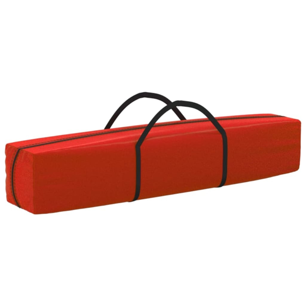 vidaXL 3 x 3m Red Foldable Party Tent Image 7