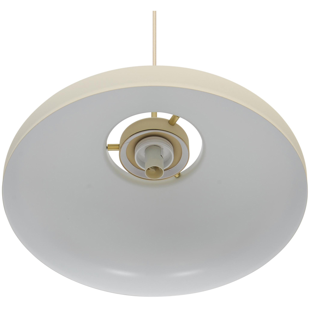 Nordlux Latif Beige Pendant Light Image 5
