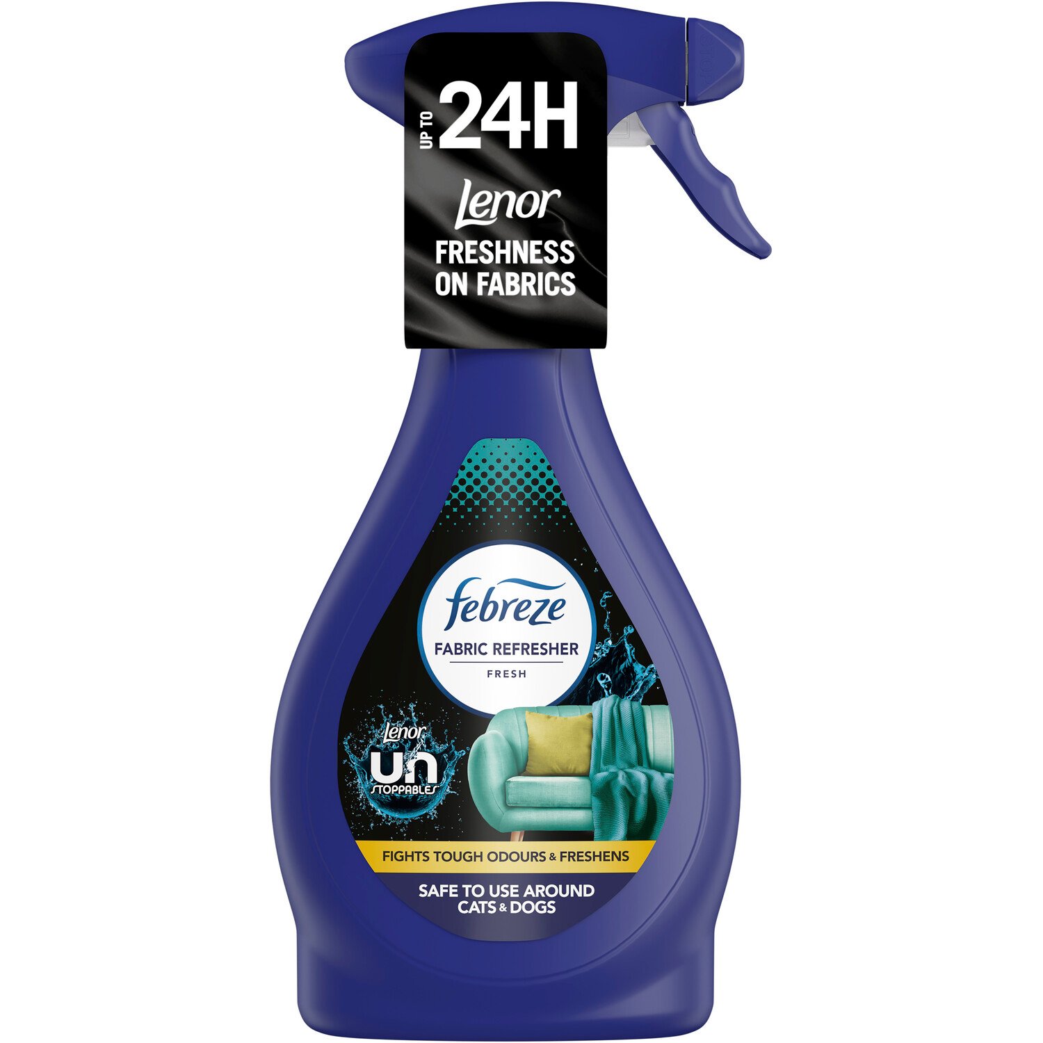 Febreze Unstoppable Fresh Fabric Refresher Image 1