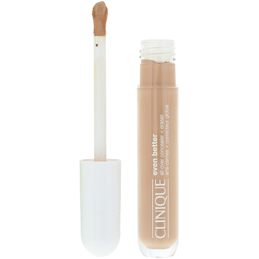 Clinique Even Better All-Over CN 58 Honey Concealer+Eraser 6ml Image 2