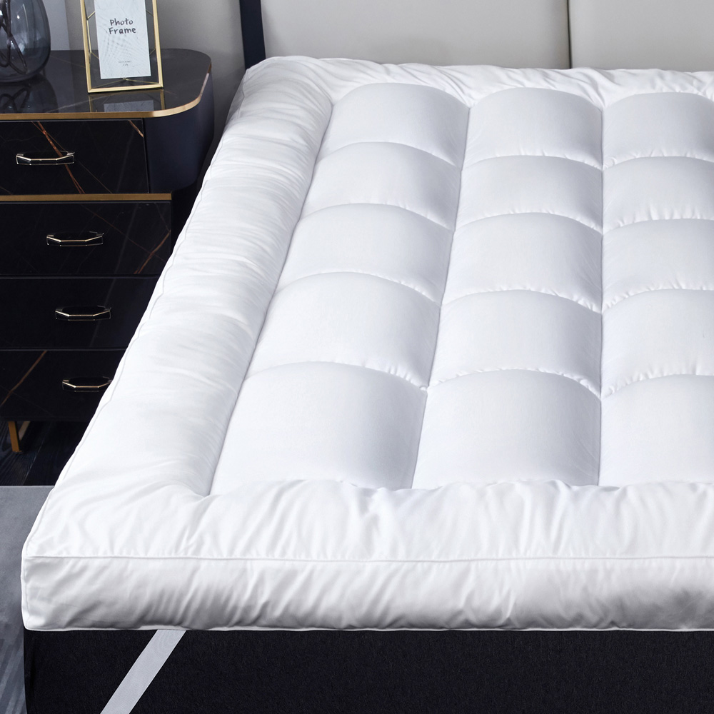 Ezysleep Small Single Super Soft Thick Mattress Topper Image 3