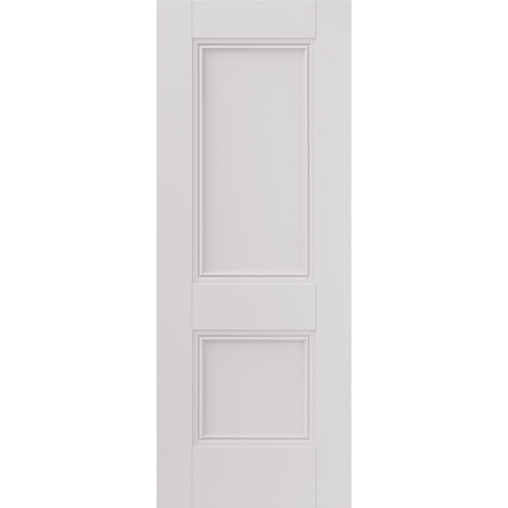 JB Kind Hardwick White Primed Internal Door 1981 x 762mm Image 1