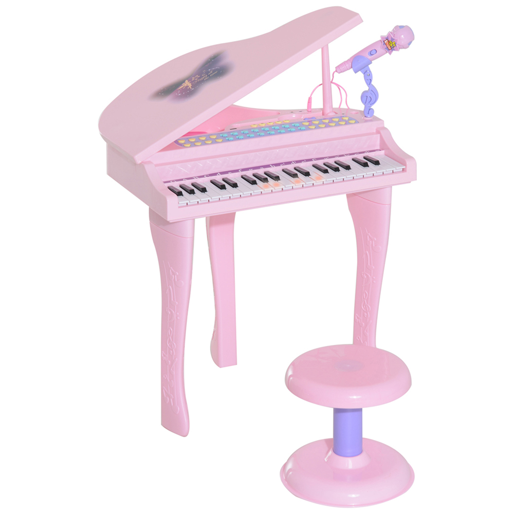 Kids Electronic Multifunctional Toy Keyboard Piano Set Image 1