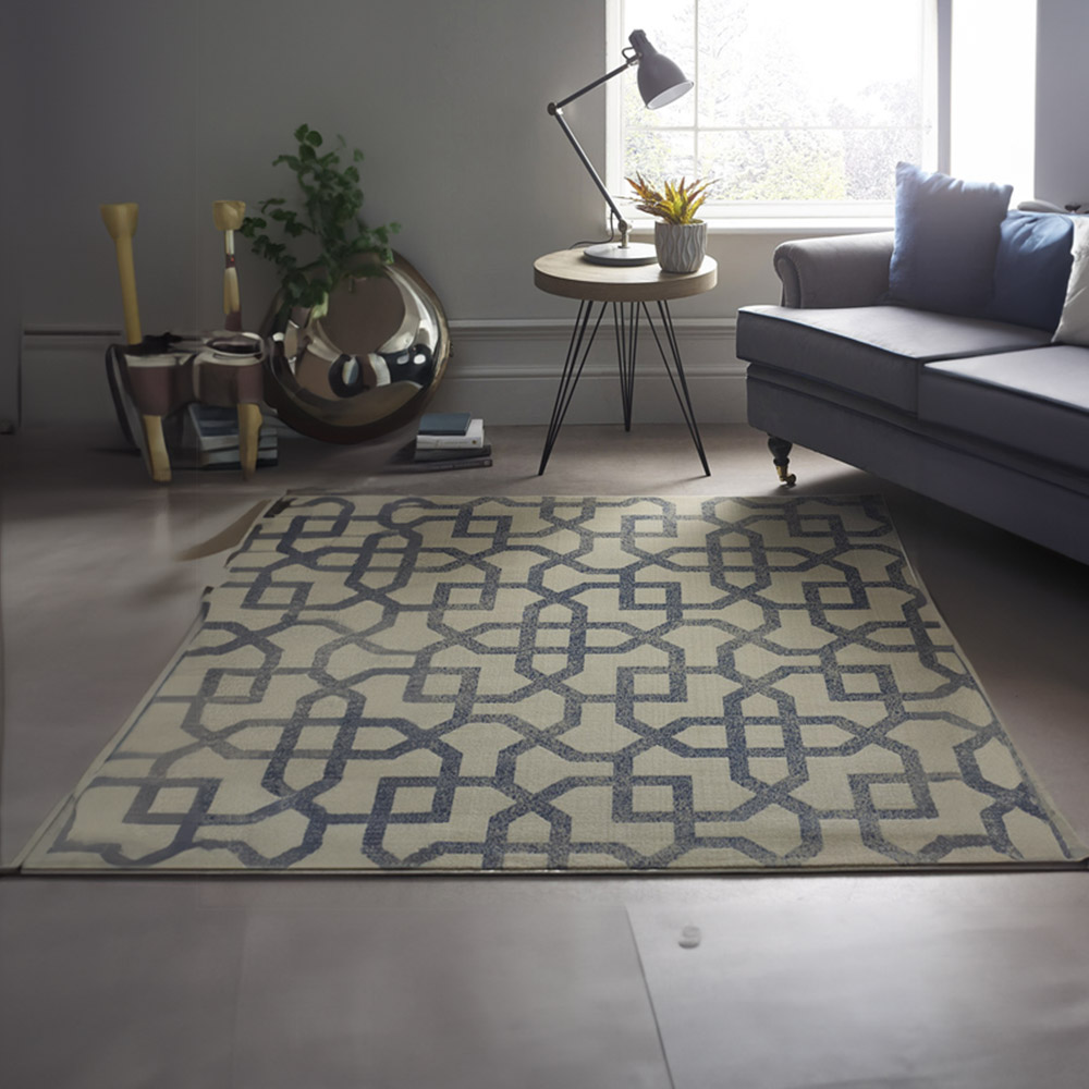 Origins Avanti Natural Rug 120 x 170cm | Wilko