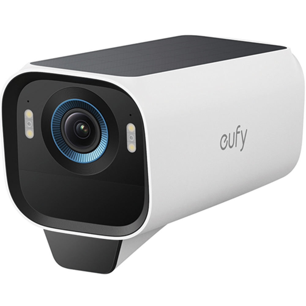 Eufy S3 Pro Add-On Black Plus White Camera Image 1