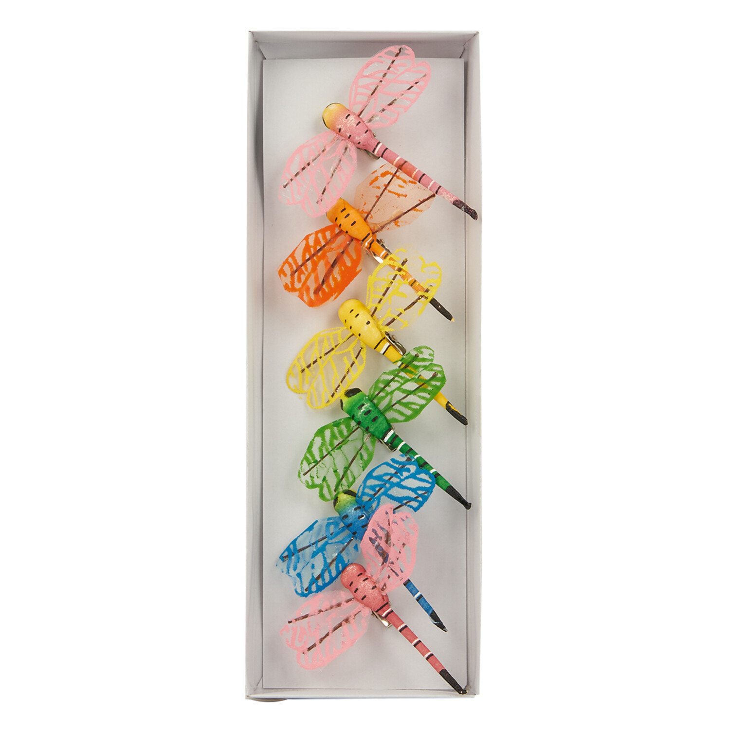 Bright Craft Dragonflies Image 1