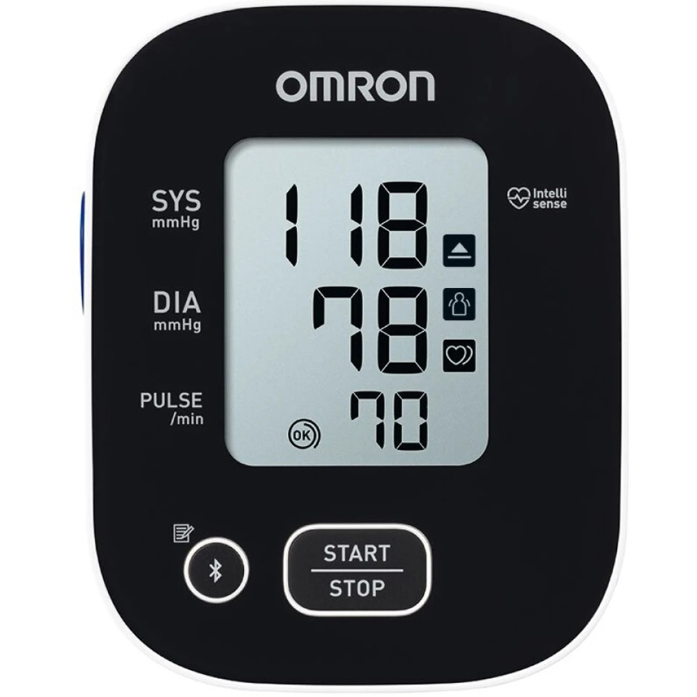 Omron M2 Intelli IT+ Automatic BPM with Large Cuff 22 to 42cm Image 2