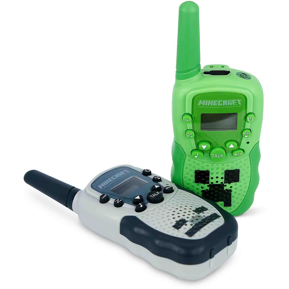 OTL Minecraft Kids Walkie Talkie Set Image 3