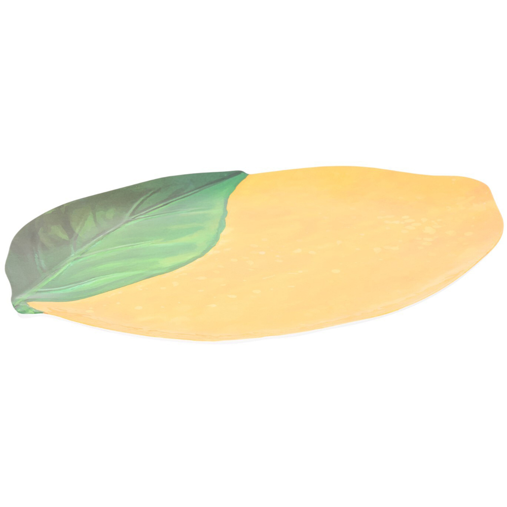La Bella Vita Lemon Serving Plate Image 5